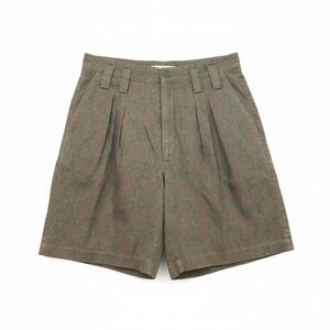 Skoozi Vtg High Waisted Mom Shorts No Tag 19L x 13W 1980s Normcore Classic Retro